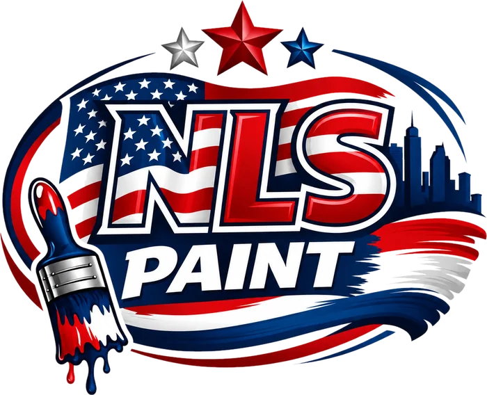 NLS Paint logo